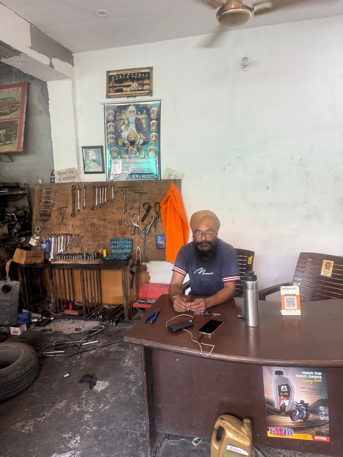Manjinder Singh