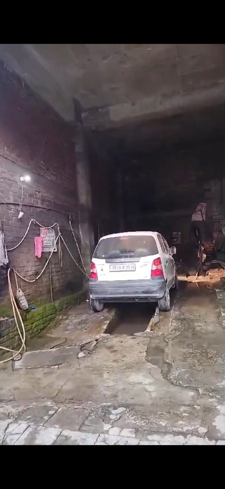 Matharu Car washing station