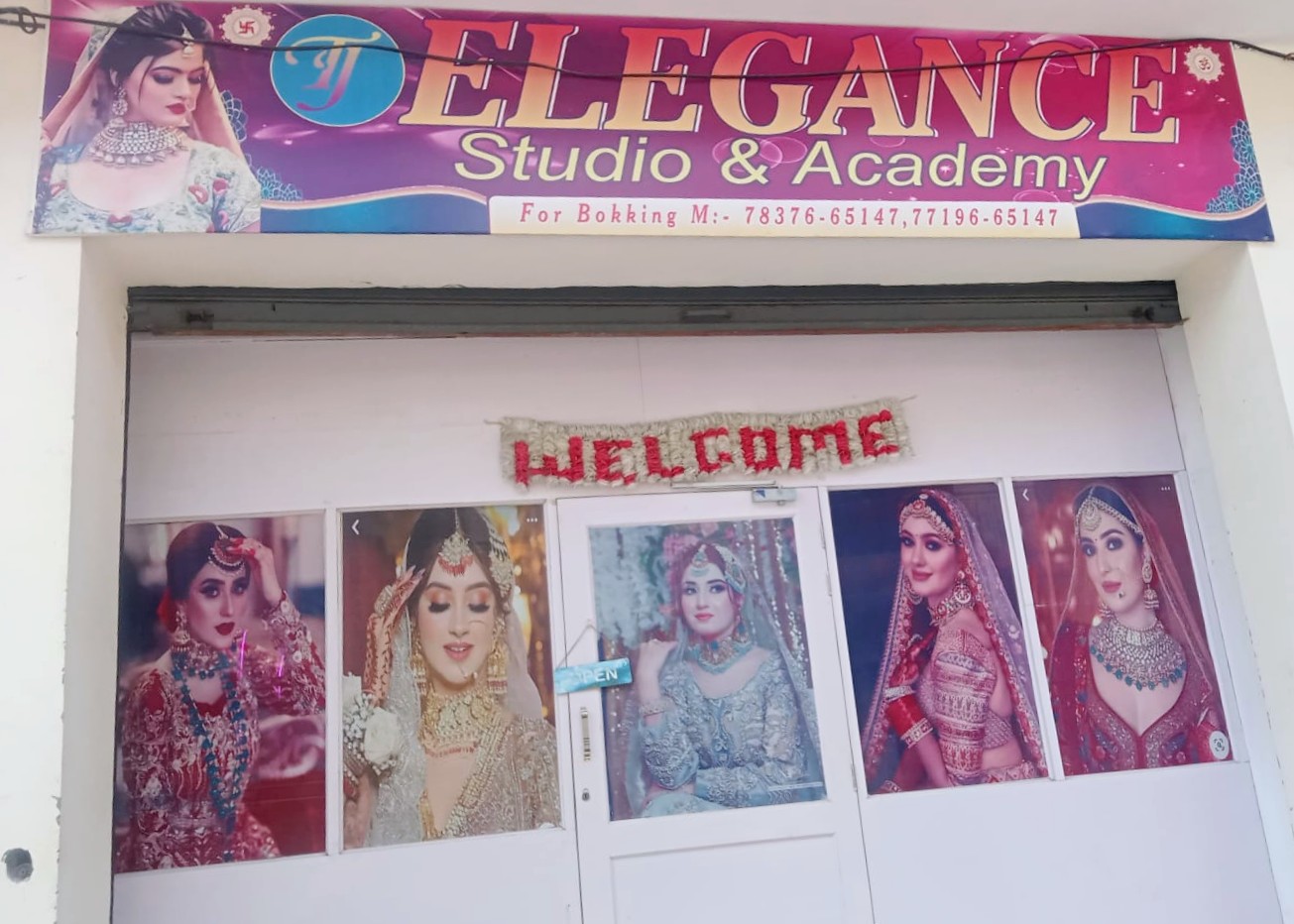 Elegance Studio and academy