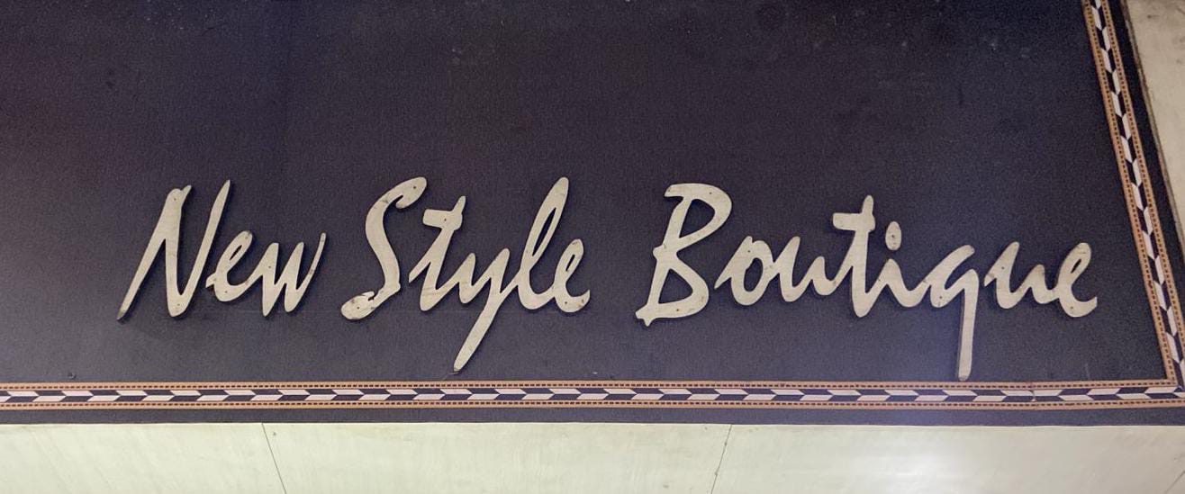 New style boutique
