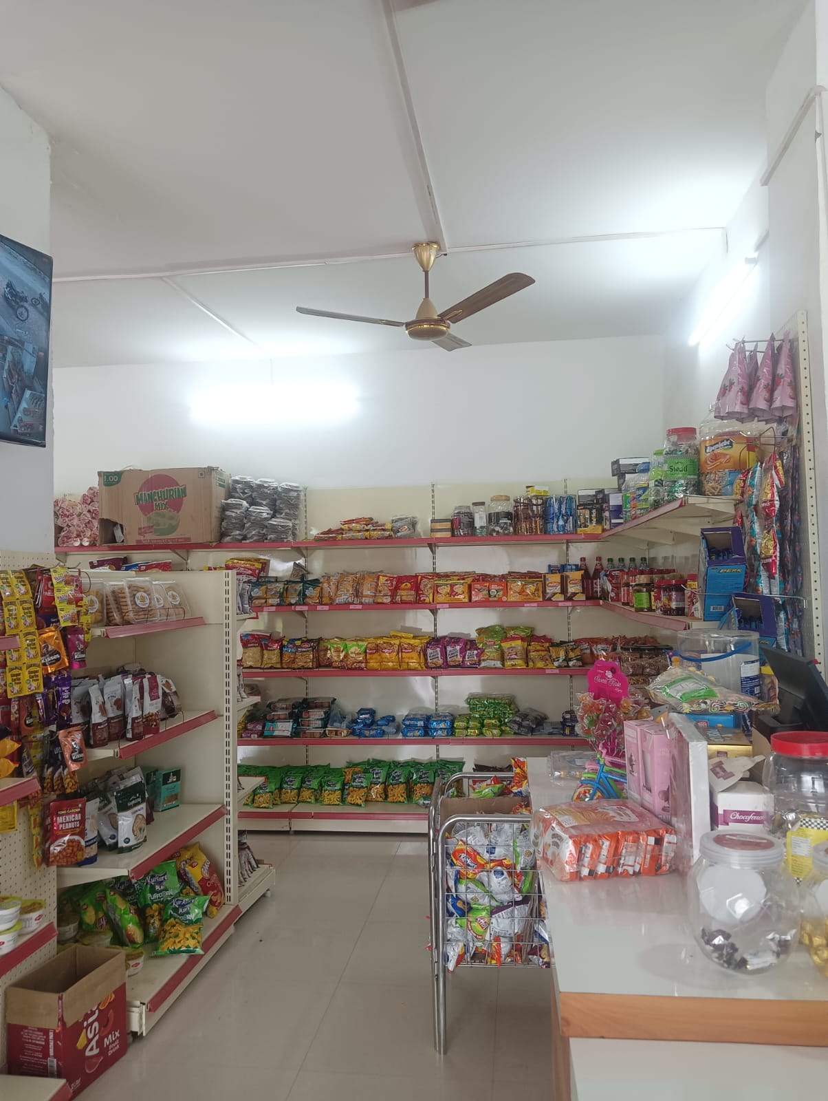 Majha Bakers