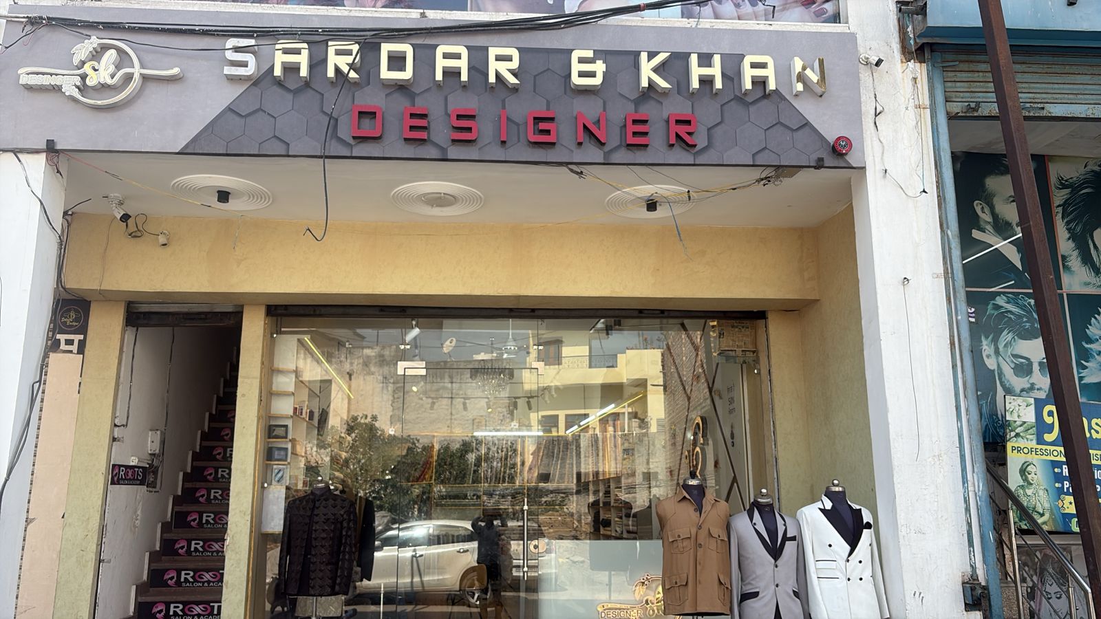 Sardar & Khan Designer