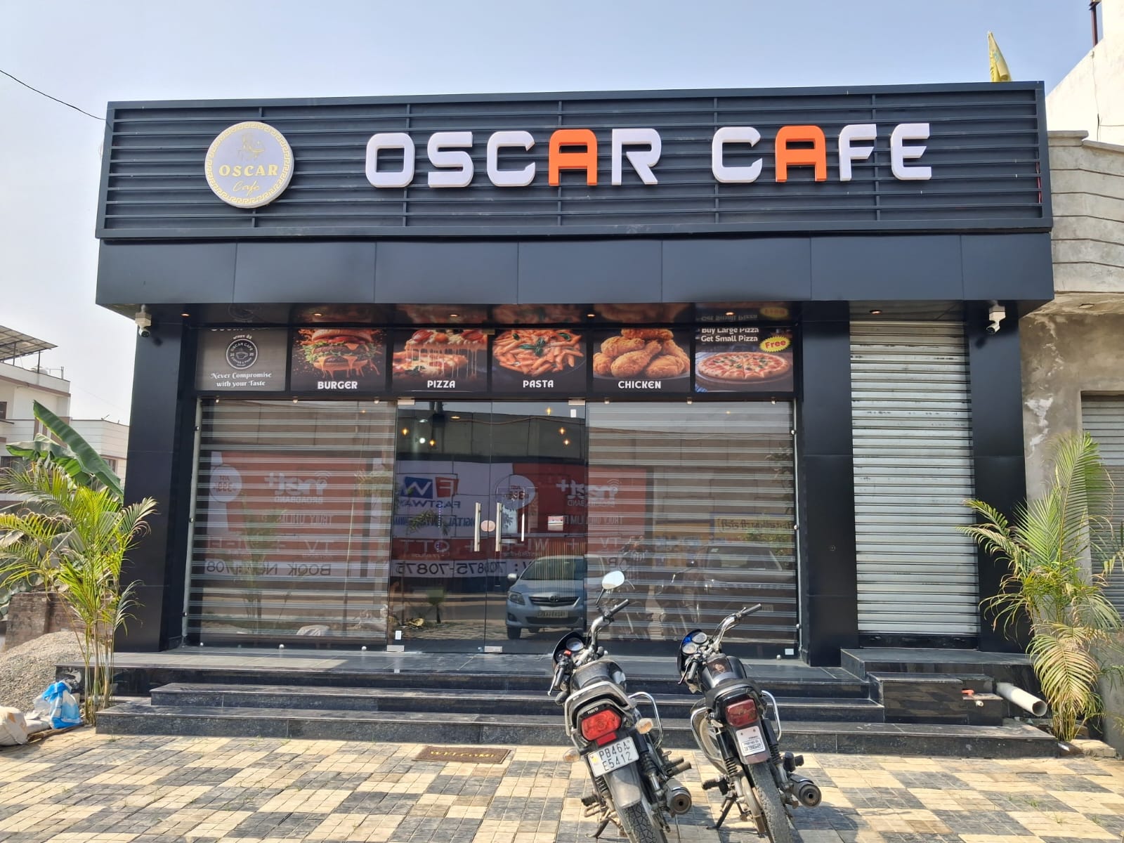Oscar cafe