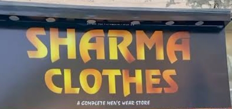 Sharma clothe house