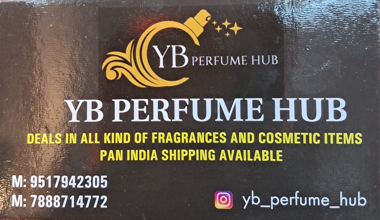 Yb perfume hub