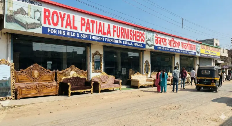 Punjab Modern Living