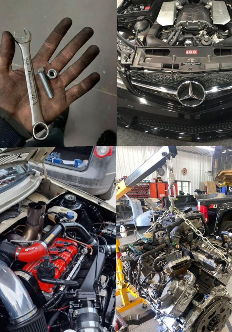 Car spare part